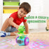 1-3, 3 2-4, 1-3 4 5 6 7 Dinosaur Robot Car Toy with Lights & Music, Toddler Toys Dinosaur Universal Cars, Toys for Year