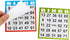 1 100 5 SEETOOOGAMES Bingo Paper Game Cards - Card - Books of Sheets