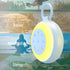 WEISUYUUS Baby White Noise Sound Device Portable Infant Sleep Help Device with Adjustable Volumes Simple Operate