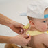 BPA-Free Magnetic Silicone Baby Bib - Waterproof & Easy to Clean
