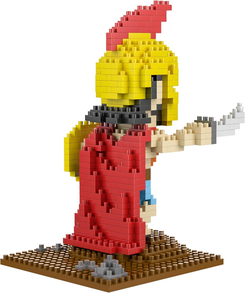 Jesus Series-Goliath, The Giant Mini Figurine, Collectable Building Set for Ages 14+, Great Gift for Teenagers and