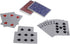 Set 4 (9-Ace) Counter 2 2 Hickoryville Euchre Card Game Pre-Stripped Decks with Blank Cards Red & Blue Decks Classic