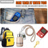 12Pcs Video Game Party Favors for Kids, Arcade Video Game Keychain Party Supplies (K002, K003)