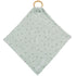 Things Remembered Embroidered Mini Teether Blankie in Polka Dot (Free Customization)