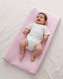 Changing Pad Cover, Soft Changing Table Sheets for Baby Boy and Girl, Fit 32"/34'' x 16" Pad (Blushing Bride)