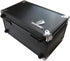 D3 Black Metal Storage Carry Case Cube for Trading Cards, Deck Box, TCG Protector Sleeve for MTG, YGO, Commander, EDH,