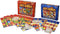 GeoToys GeoBingo Set, World & USA Bingo for Kids, Educational Geography Game for Home & School