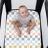 3 Pack Pack The Peanutshell and Play Mattress Sheets, Celestial Mini Crib Sheets Fitted, N Play Sheets for Graco, Dream
