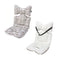 Baby Stroller Seat Liner, Toddler Cushion Pad, Soft 3D Air Mesh Cooling Seat Liners for Infant, Gray White Geometry