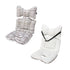 Baby Stroller Seat Liner, Toddler Cushion Pad, Soft 3D Air Mesh Cooling Seat Liners for Infant, Gray White Geometry