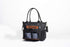 SoHo Diaper Bag - Stylish Black Design for Parents