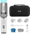Bimirth Baby Hair Clipper with Vacuum - Hair Trimmer for Kids and
