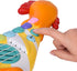 Sunny Days Entertainment Acorn Avenue Musical Chicken Guitar, Toddler Musical Instruments, Percussion Instruments Toy