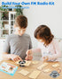 8-12, 8-13, Set, 9 10 11 14 15 16 Poraxy Science Kits for Kids Age STEM Toys for Build Your Own Bluetooth Speaker