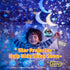 Toys,Dimmable Onefire Star Projector Light Up Toys, Glow In The Dark Stars for Ceiling Projection Kids Night Light