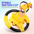 2PCS 4 5 6 TOYANDONA Kids Steering Wheel Toy - Simulated Driving Racing Car Game Toy, Driving Controller Early