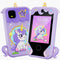 windpaint Kids Phone for Girl Toys, Christmas Birthday Gifts for Age 3-10 Year
