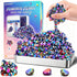 Levuicxk 580PCS Magnetic Fidget Toys for Adults Magnet Fidget, Magnetic Balls, Beads, Rocks