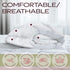 Maxi (28 X52) Crib Size Mattress Pad - Luxurious Cotton Sateen Mattress Protector - Soft and Breatheable Mattress Cover