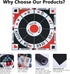 Rummy Set Rummy,Hearts 2 200 Michigan Board Game Tripoley Game Felt Mat Foldable Family Original Combination of Joker