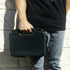 CASEMATIX Trading Card Case and Organizer for 960 Cards, Hard Shell Card Holder with 8 Dividers and Protective Foam