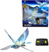 MUKIKIM eBird Blue Pigeon - Flying RC Bird Toy for Kids. Indoor/Outdoor Remote Control Bionic Flapping Wings Bird