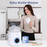 300 MOMFANN Professional Deep Cleaning Detergent Tablets for All Baby Bottle Washers, Washer Tablets for Bottle Washer