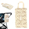 Wipes DispenserPortable Wipes Holder for Outdoor, Refillable Wipes Container, Wet Wipe Pouch