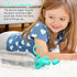 4 Pack) Morlike Living Water Bottle Spout Adapter, Silicone Baby Water Bottle Adapter for Toddlers, Protects Kids Mouth