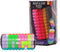 R.Y.TOYS Rotate and Slide Puzzle - Fidget Toys with 12 Colors, 10 Layers, Brain Teaser, Sensory Toys, Birthday Gifts