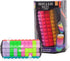 R.Y.TOYS Rotate and Slide Puzzle - Fidget Toys with 12 Colors, 10 Layers, Brain Teaser, Sensory Toys, Birthday Gifts
