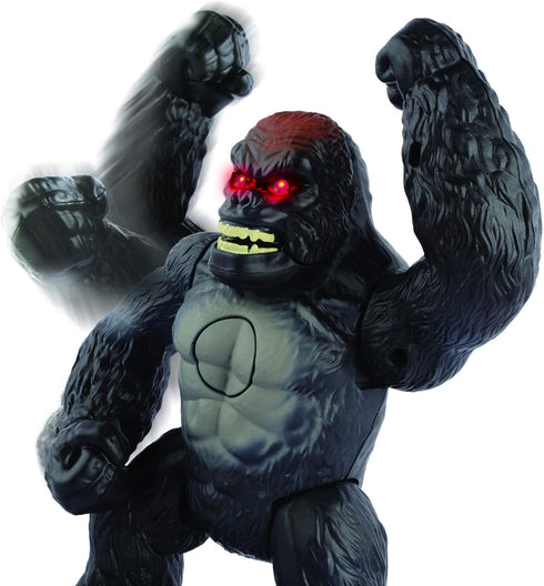 Redbox Walking Gorilla with Light & Sound