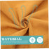 Washable Breathable Cotton Changing Pad Cover for Diaper Tables