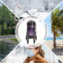 Summer Stroller Rain Cover, PVC Universal Clear Baby Travel Weather Shield for Waterproof Windproof Dustproof Pram