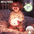 Dimmable Axolotl Lamp, Axolotl Cute Night Light Gifts, Rechargeable Bedside Nightlight, Squishy Silicone Animal Touch