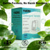 YUERO (180Pcs) Professional Deep Cleaning Detergent Tablets for All Baby Bottle Washers, Washer Tablets for Bottle
