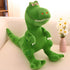 TIPINOICE Cute Dinosaur Stuffed Animal Toys Soft Dino Plush Doll T-Rex Tyrannosaurus Dinosaur Figure Green 21"