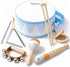 Vanplay Drum Set for Toddler - Toys for 2 3 Year Old
