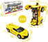 Present for 3-6 Year Old Boys | Transforming Cars Toys for 3-8 Year Old Boys | Friction Powered Truck Toys for Kids