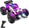 Sjpzwcrl Remote Control Car Toy Truck: - Hand Controlled Monster Truck Toys