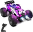 Sjpzwcrl Remote Control Car Toy Truck: - Hand Controlled Monster Truck Toys