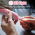 Baby Nail Trimmer Electric - 12 in 1 Baby Nail Clippers Kit with Clipper, Scissor, Tweezers, Nail Files