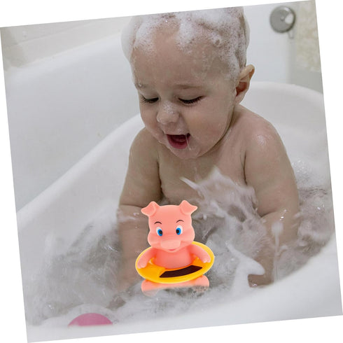 Floating Electronic Pool Thermometer for Safe Bathing Fun