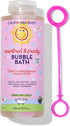 California Baby Overtired & Cranky Bubble Bath | 100% Plant-Based Kids Bubble