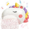 JoiTale Baby Bath Toys, Unicorn Rechargeable Bath Bubble Machine, Automatic Bubble Maker with