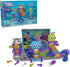 Educational Insights Design & Drill Robot Workshop - Take Apart Toy with Electric Drill, Over 70 Pieces, Toddler STEM