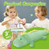 32" Tianmihou Giant Dinosaurs Plush Toy Body Pillow, Cute Dinosaur Stuffed Animals, Large Big Jumbo Soft Dinosaur