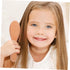 Set Wooden Hair Brush and Comb for Newborns - Gentle Hair Care Supplies