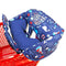 Soft Pillow Attached 2-in-1 Shopping Cart and High Chair Cover for Baby,
