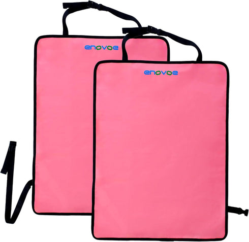 Enovoe Kick Mats - Set of 2 - Back of Seat Protector